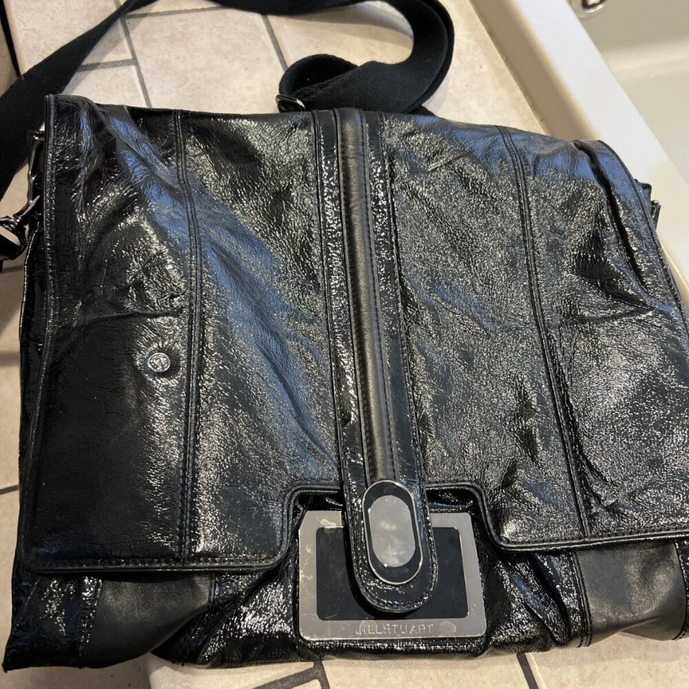 Jill Stuart Laptop Bag - authentic *vintage*
